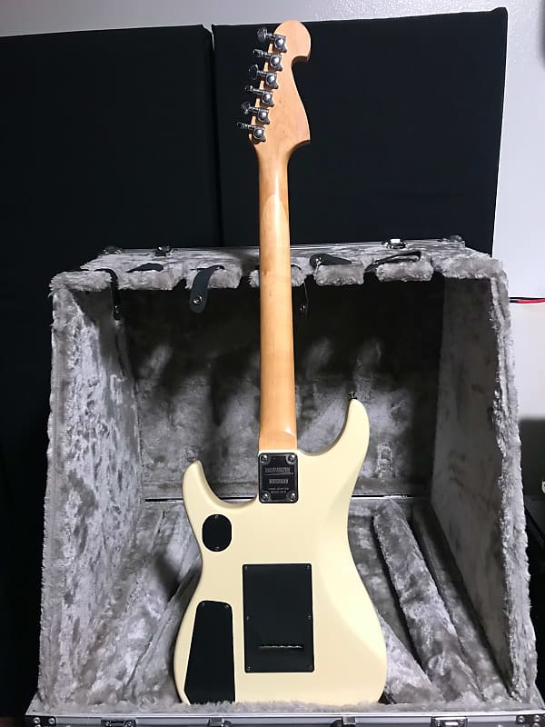 Washburn n1 mod リビルド品 Washburn Nuno Bettencourt N1 1995 BK MIK | Reverb