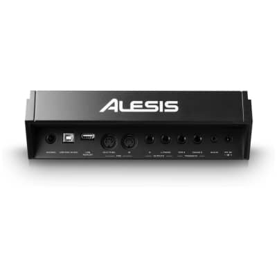 Alesis DM10 MKII Pro Kit Electronic Drum Kit image 4
