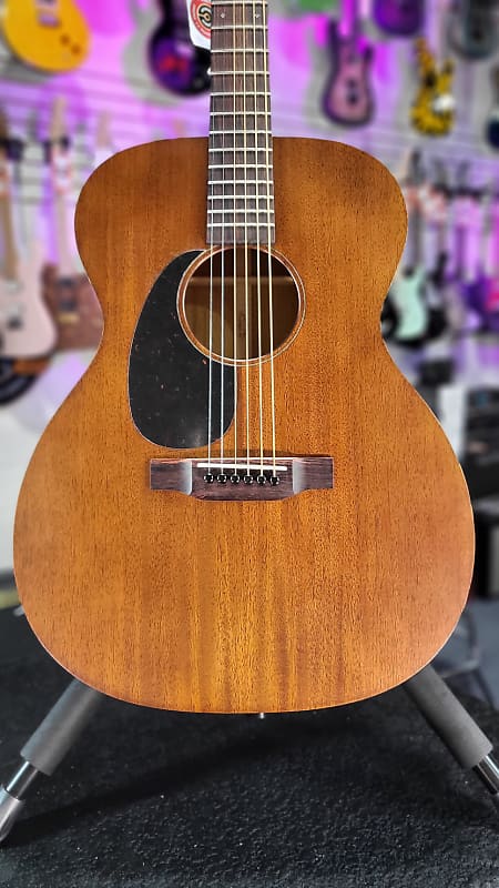 Martin 000-15M Left Handed Acoustic Guitar - Mahogany Authorized Dealer *FREE PLEK WITH PURCHASE* 868 image 1