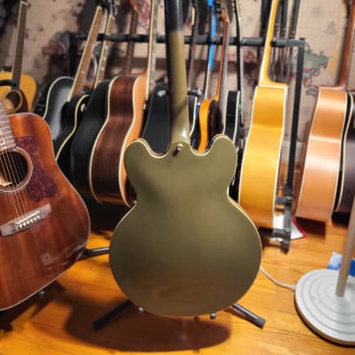 Epiphone ES-335 LG Semi-Hollow Electric Guitar image 5