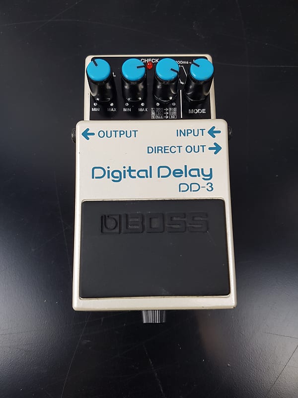 Boss DD-3