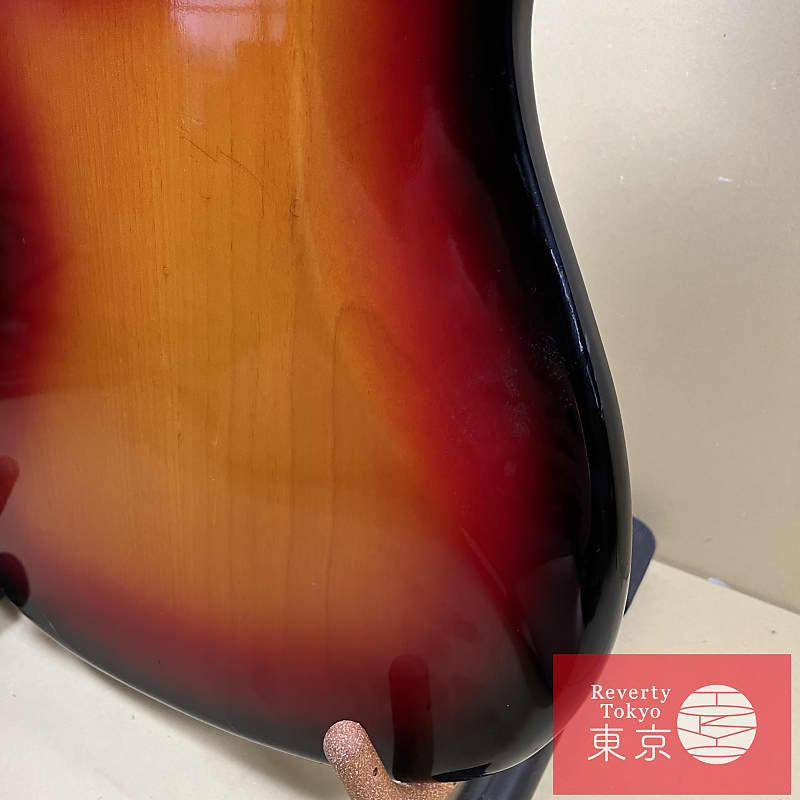 Tokai TJB-45 Jazz Sound L-Serial Made in Japan 1980s Vintage