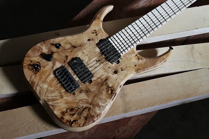 Skervesen Raptor-7 Lefty / Rzeczpospolita Polska. / Natural
