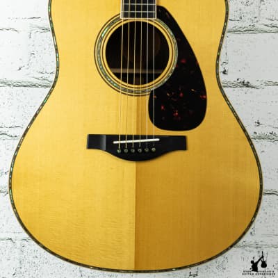 Yamaha LL36 Natural | Reverb