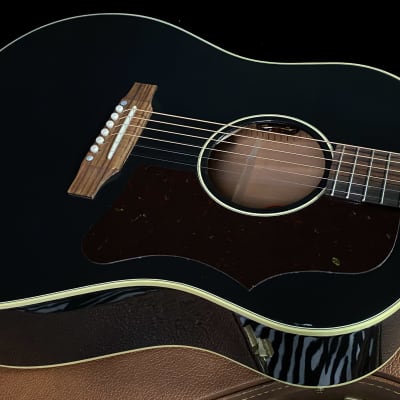 OPEN BOX! 2023 Gibson Acoustic J-45 50's Original USA Ebony - Authorized Dealer - In-Stock! Only 4.2 lbs - G00420 - SAVE! image 1