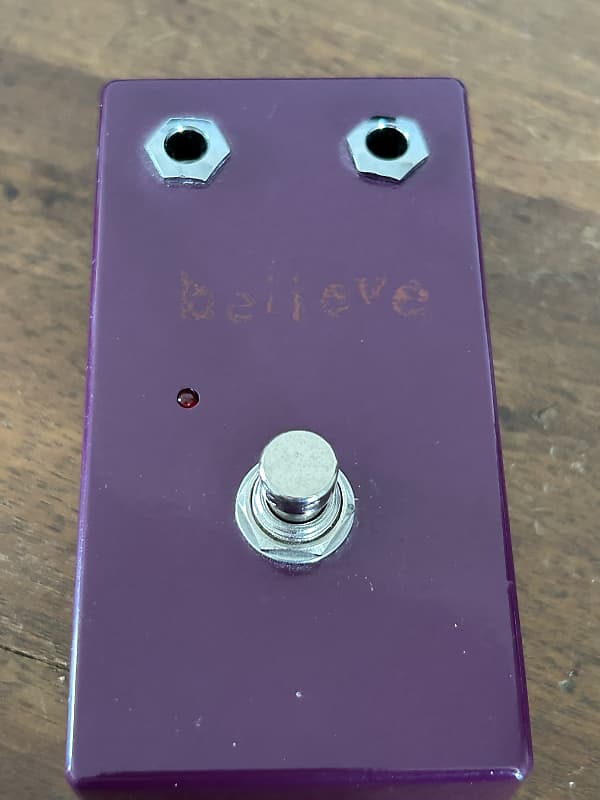 Lovepedal believe