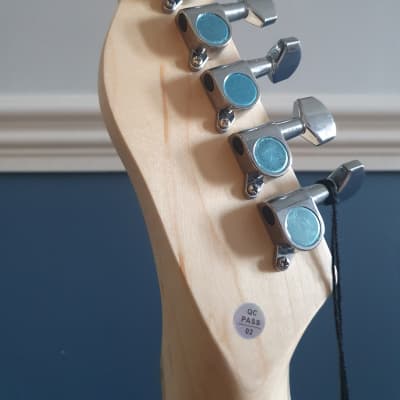 Antiquity TL1 Infinity Mirror Electric Guitar image 6