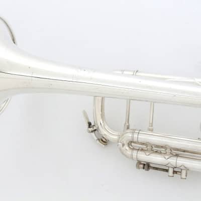 Bach Trumpet 180ML 37/25 SP silver plated [SN 504433] [08/02] | Reverb UK