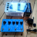 TC Electronic Flashback X4 Delay & Looper 2011 - 2019 - Blue