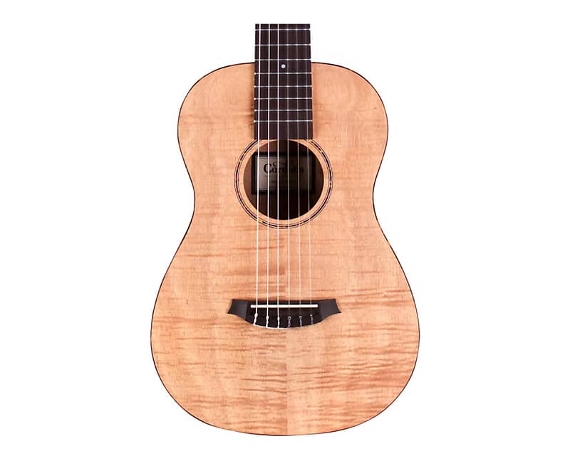 Cordoba Mini II 7 8 Scale Travel Size Classical Guitar Reverb