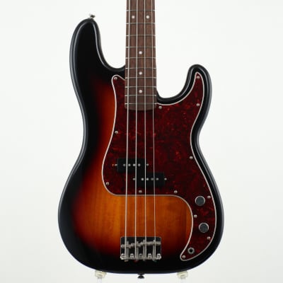 Squier Classic Vibe 60s Precision Bass 3Color Sunburst [SN ICSK20022205] (02/28) for sale