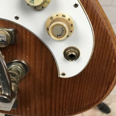 Concert 60's made in the Teisco factory image 3