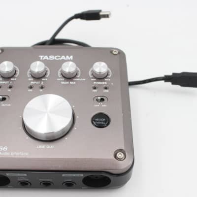 Tascam US-366 USB 2.0 Audio Interface W/ DSP Mixer | Reverb Canada