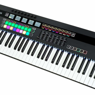 Original Novation Remote 61 - Gearspace