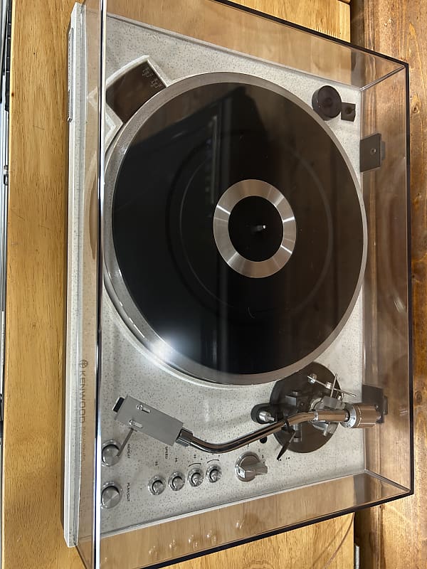 Kenwood KD5070 1978 - WHITE  			