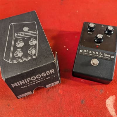 Reverb.com listing, price, conditions, and images for moog-minifooger-ring