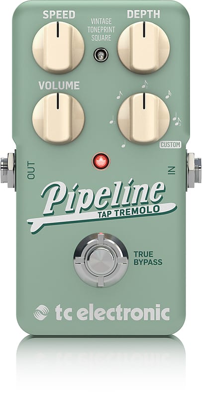 TC Electronic Pipeline Tap Tremolo | Reverb Canada