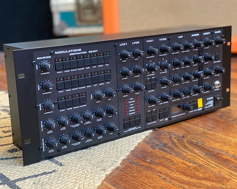 Black Corporation Kijimi MK1 鍵盤楽器