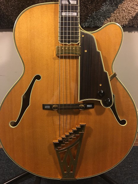 D'Angelico NYL-2 Custom 2000 17