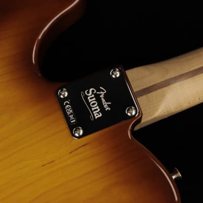 Fender Limited Edition Suona Telecaster Thinline (#224) image 10