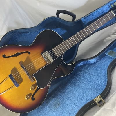 2020 Archtop Tribute AT101 made in Japan | Reverb