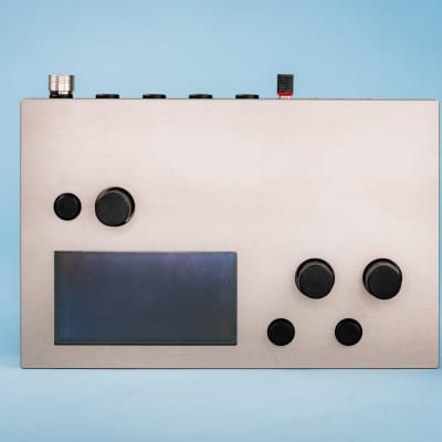Monome Norns | Reverb