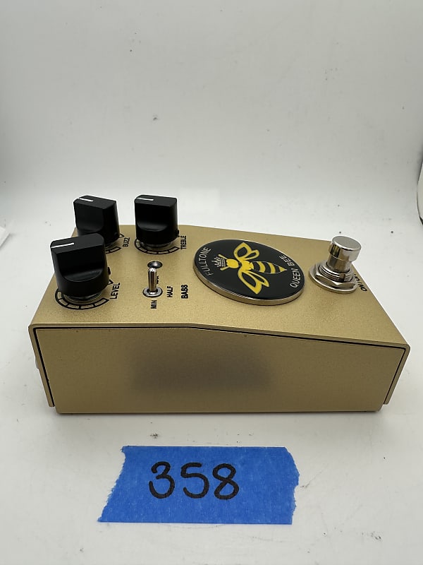 黒*矢様 【800番台】fulltone queen bee fuzz Queen Bee – Fulltone USA