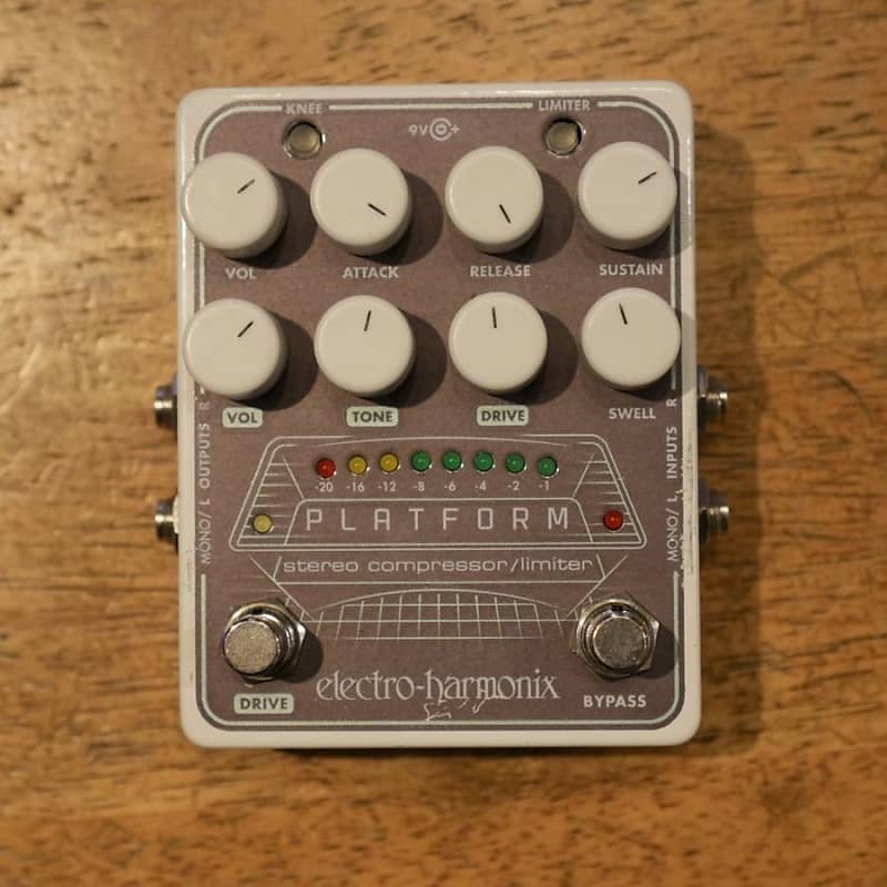Electro-Harmonix Platform