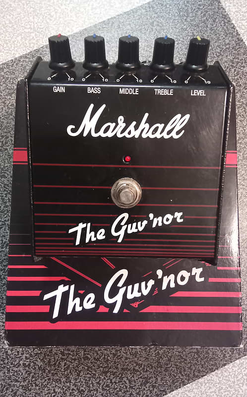 Marshall Guv'nor