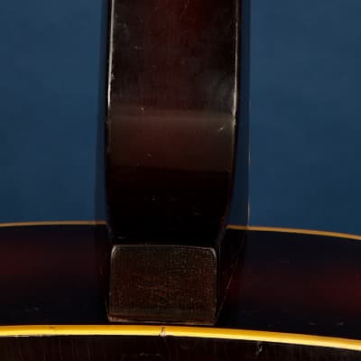 Oahu 71K Lap Steel Guitar 1935 / Big Sound! image 8
