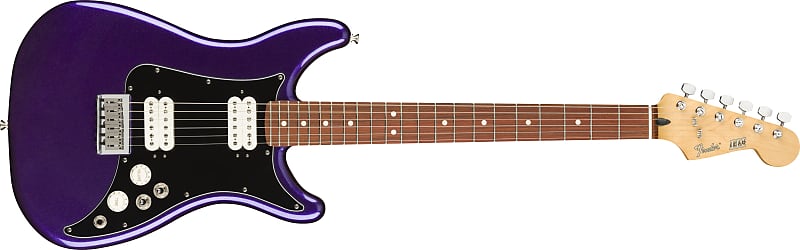 Fender Player Lead III Metallic Purple - MX21253165-7.04 lbs image 1