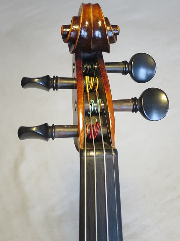 Masakichi Suzuki Violin No. 5, 4/4, Nagoya, Japan, 1920s