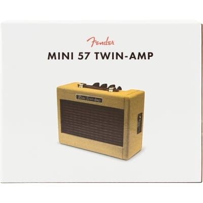 Fender Mini '57 Twin-Amp™ image 4