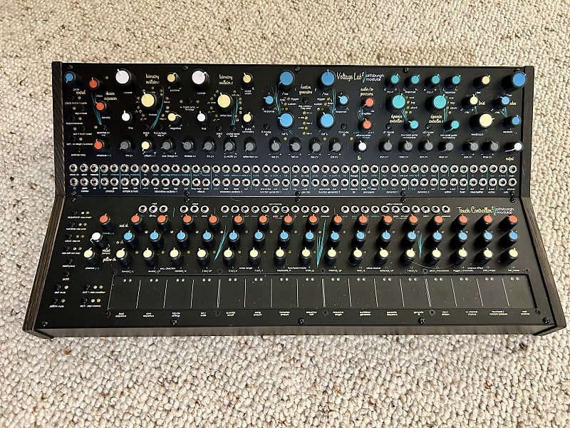 Pittsburgh Modular Voltage Lab 2