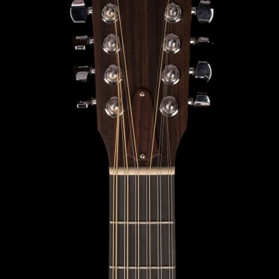 Pre Owned '04 Taylor Limited Edition 355-CE-L7 12-string Cutaway Acoustic Electric W OHSC image 12