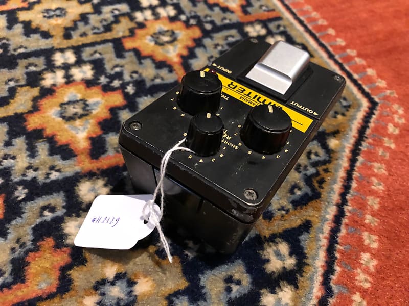 Yamaha LI-01 Limiter | Reverb