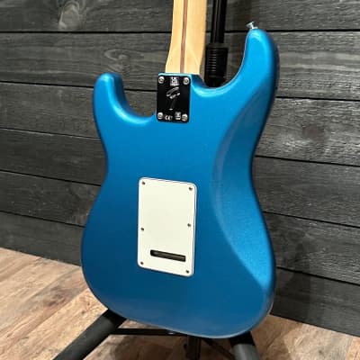 Fender Player Series Stratocaster MIM Electric Guitar Blue image 5