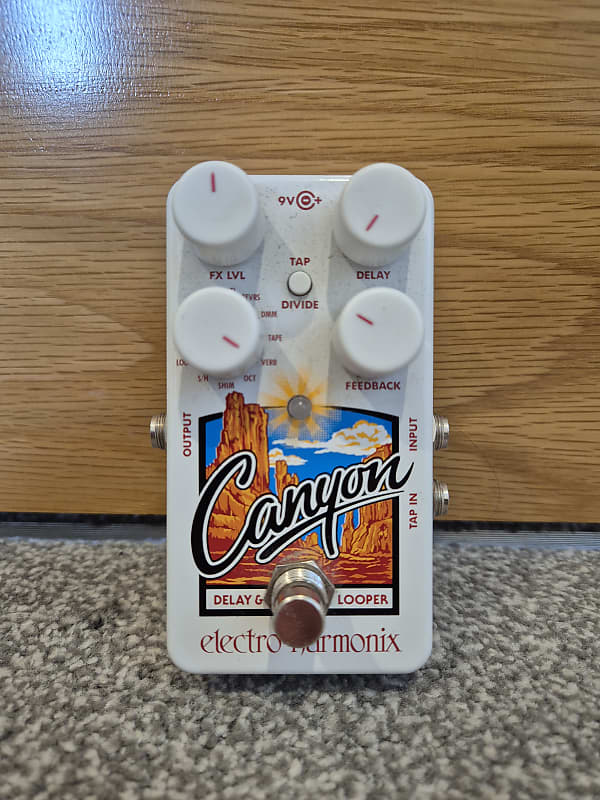 Electro-Harmonix Canyon