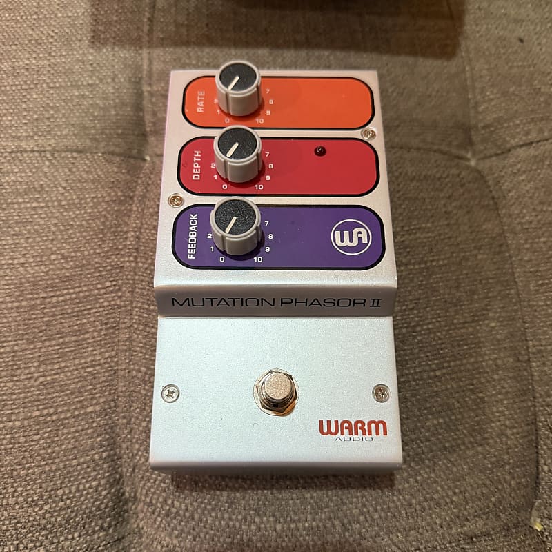 Warm Audio Mutation Phasor II