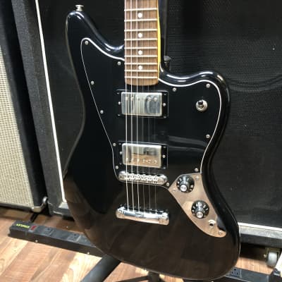 Fender Blacktop Jaguar HH