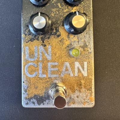 ギター NON-HUMAN AUDIO UNCLEAN