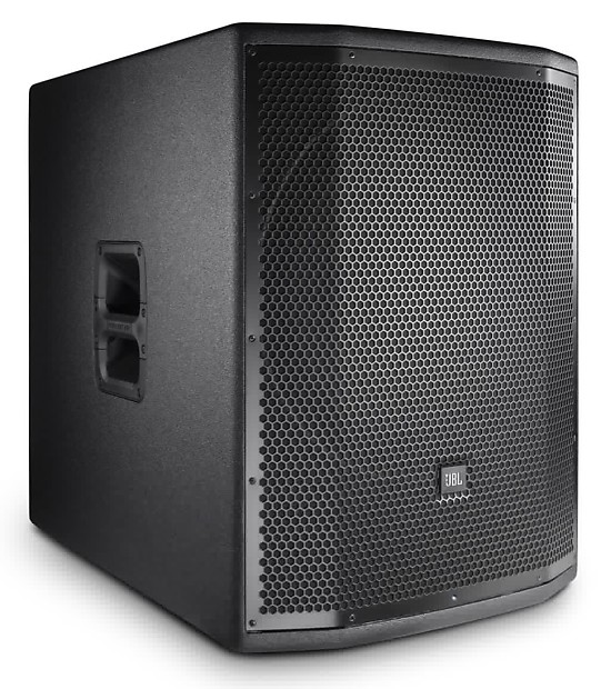 JBL PRX818XLFW 18" Self-Powered 1500w Extended Low Frequency Subwoofer w/ Wi-Fi image 1