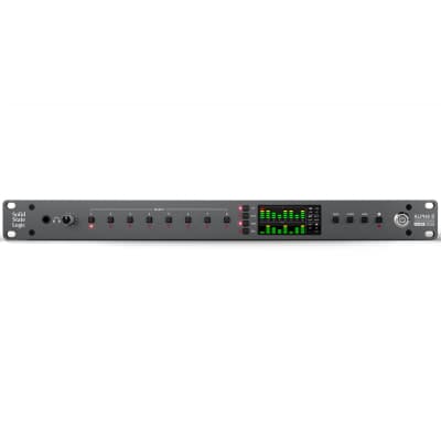 Solid State Logic Alpha 8 Audio Interface