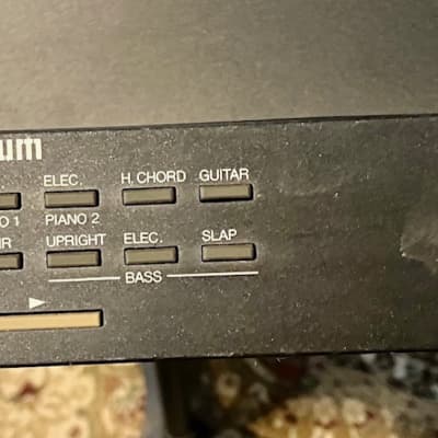 Yamaha EMT-10 FM Sound Expander