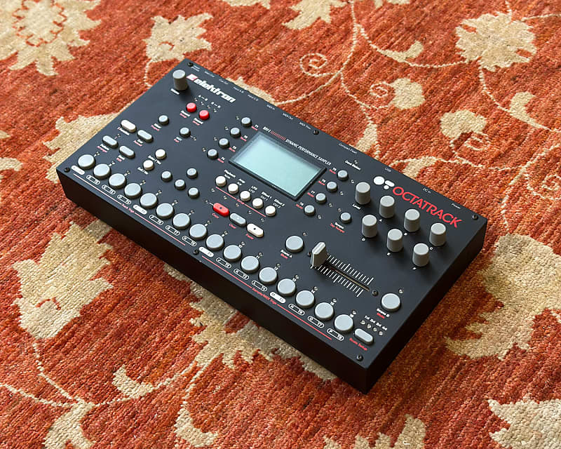 DTM・DAW Elektron Octatrack DPS-1 mk1 Elektron Octatrack DPS-1 Sampler | Reverb Canada