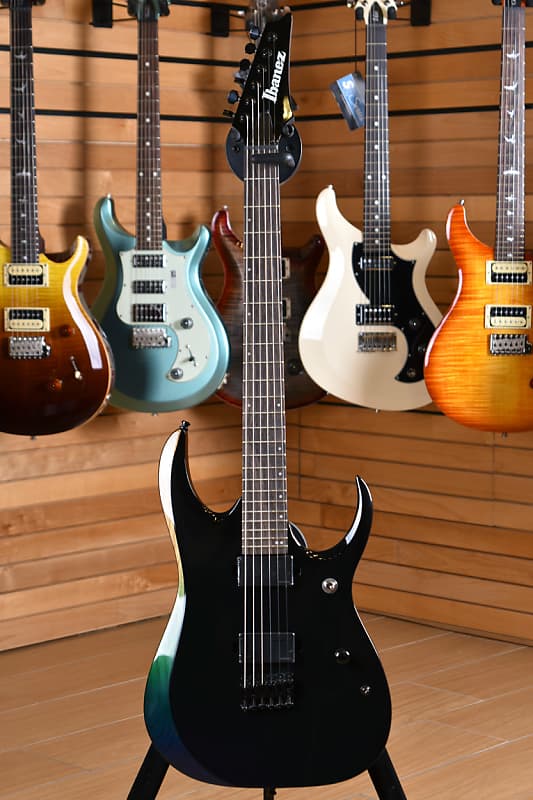 Ibanez RGD61ALA-MTR Axion Label Midnight Tropical Rainforest Ibanez RGD61ALA-MTR Axion Label Midnight Tropical Rainforest