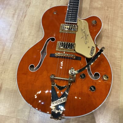 Gretsch G 6120 1992 - Orange | Reverb