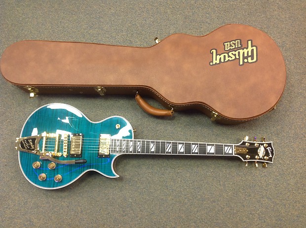 Gibson Les Paul Supreme Florentine with Bigsby