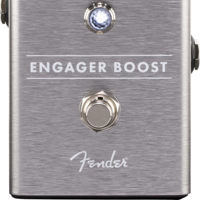 Fender Engager Boost | Reverb