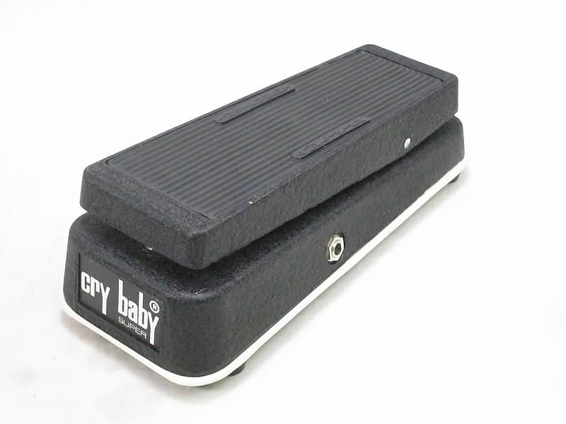 Jen Cry Baby Super (250.422) Wah pedal [03/15]